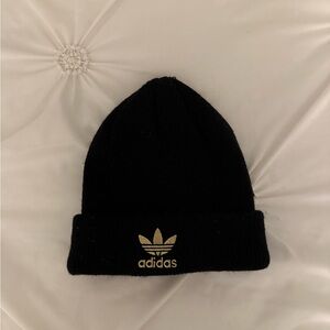 Adidas Black Beanie
